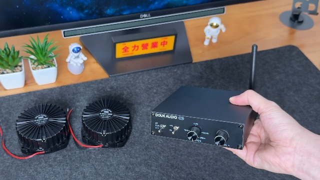 Amazon.co.jp: Douk Audio BS-2 バスシェーカー 30W タクタイル